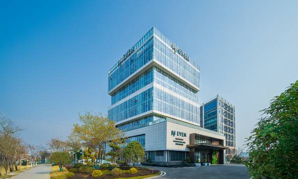 Even Hotel Wuhan Airport Zone by IHG