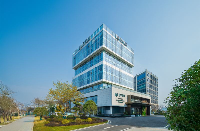 Even Hotel Wuhan Airport Zone by IHG