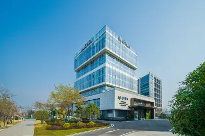 EVEN Hotel Wuhan Airport Zone Hotel di Wuhan
