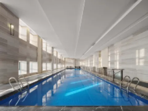 Wanda Realm Panjin Oriental Hotel Hotels in Panjin