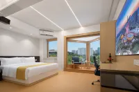 Boke Parker · Lake View Hotel (Changsha Huanghua International Airport T2 Terminal Branch)