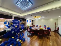 Yantai  Andre  Yinghai  Garden  Hotel