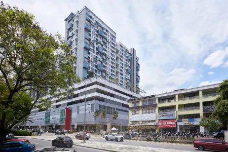 Fast Hotel Setapak Near Tunku Abdul Rahman Umt KL