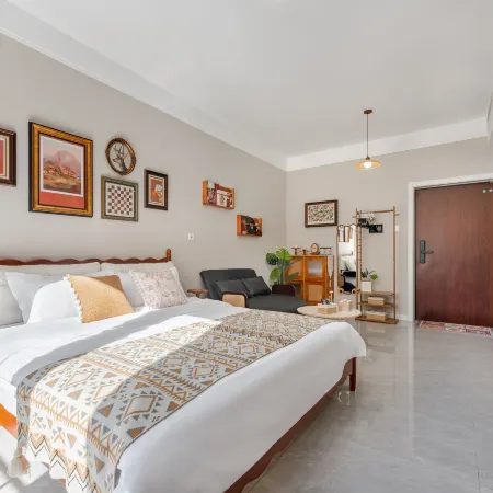 Worry free homestay