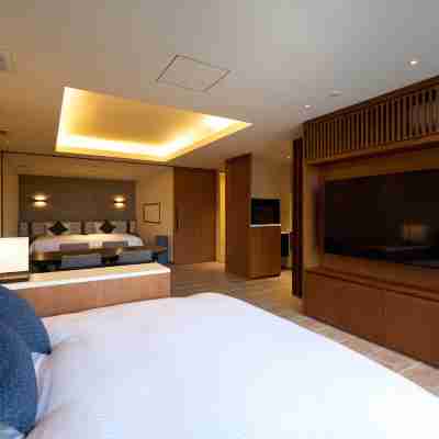 BATON SUITE OKINAWA KOURI Island Rooms