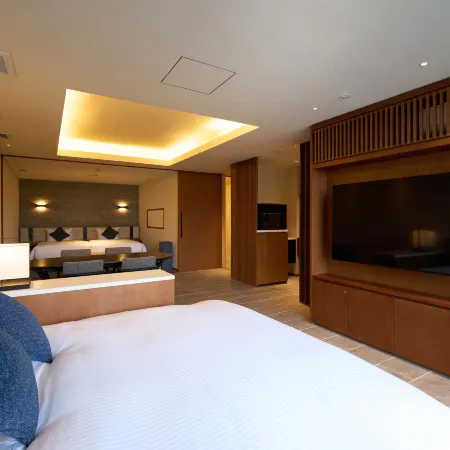 BATON SUITE OKINAWA KOURI Island
