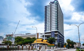 ICC SUITES HOTEL @ IPOH CITY CENTRE