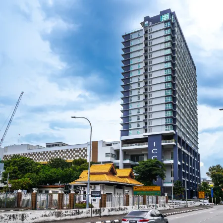 Wyndham Garden Suites Ipoh ICC