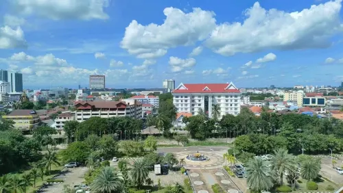 Senhu Garden Resort Hotel