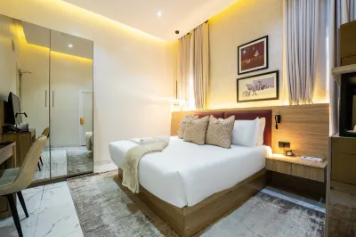 George Residence Ikoyi Các khách sạn ở 