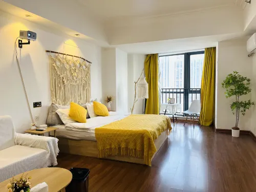 Juwanglong Homestay (Putian Chengxiang Wanda Plaza)