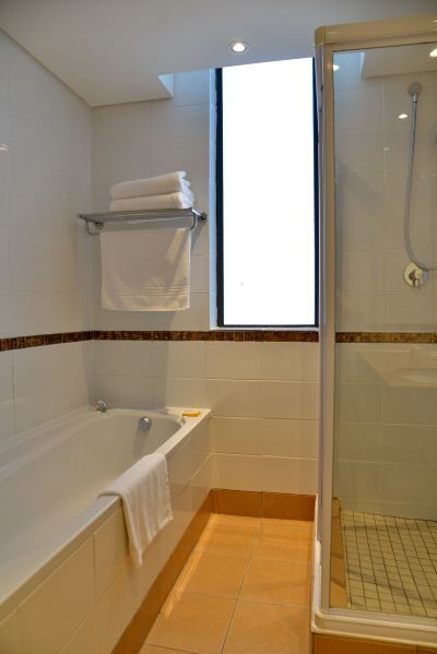 デラックス キングルーム クレスタ グランデ ケープタウンの写真