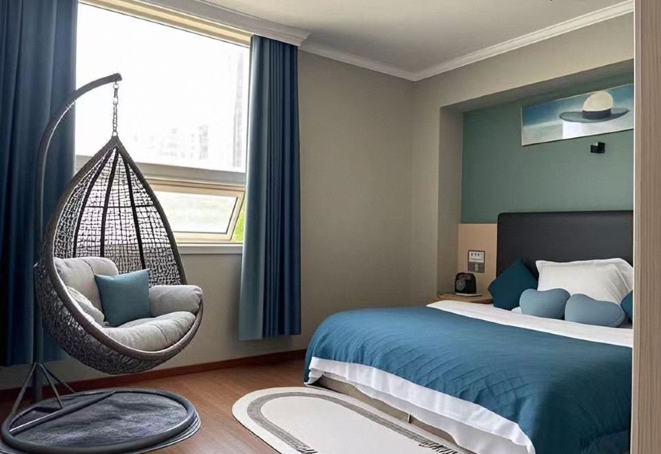 치차오우 호텔 외관 또는 시설 사진