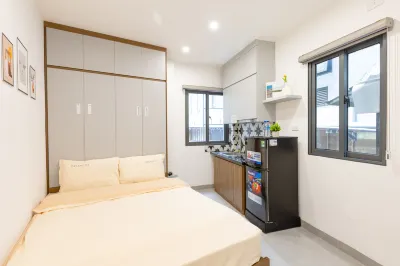 Aloha Apartment Ba Dinh