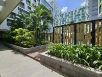 The Wellington Homes - Republic Apartment Nearby Airport Free Pool Gym Đại Học Giao Thông Vận Tải TP HCM - Cơ sở 3附近的飯店