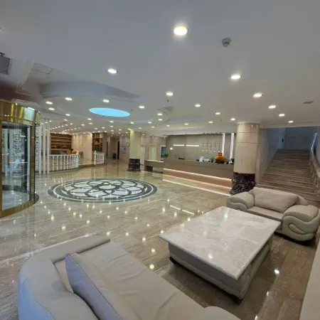 Dandong Dantie Business Hotel