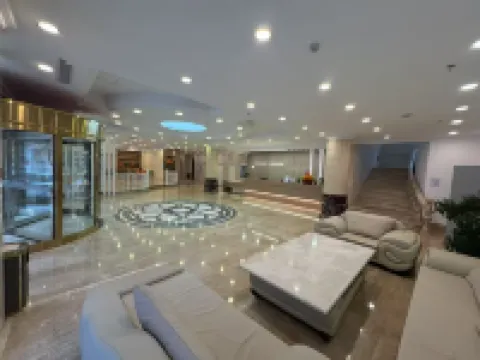 Dandong Dantie Business Hotel