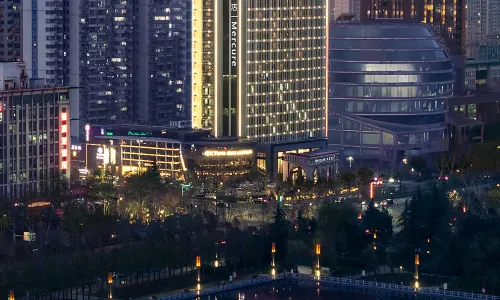 Mercure Luoyang