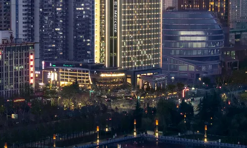 Mercure 뤄양