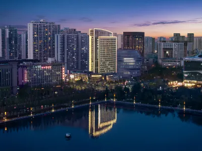 Mercure 뤄양 뤄양/낙양 공과대학-왕청/왕성 캠퍼스 주변 호텔