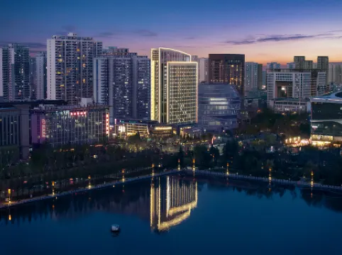 Mercure Hotel (Luoyang Longmen High-Speed Rail Station Municipal Government Branch)