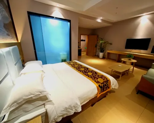 โรงแรมอินน์จิ้นเจียง โรงแรมในซาหย่า