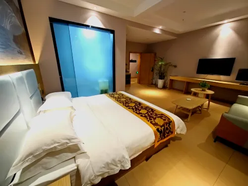 Jinjiang Inn Hotel Hotels in Xayar