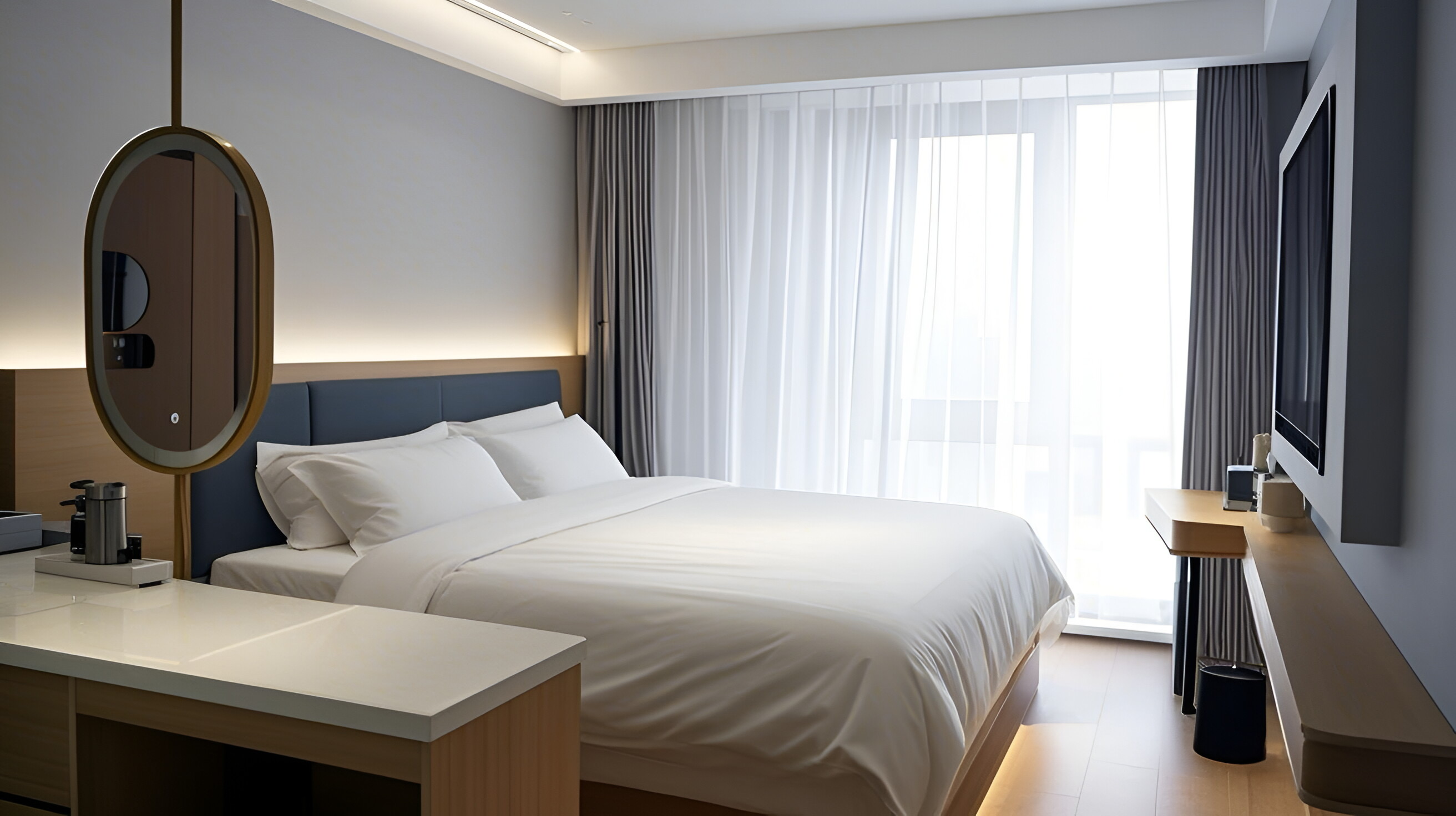 HaerbinXiysFourseasonsHotel Over view