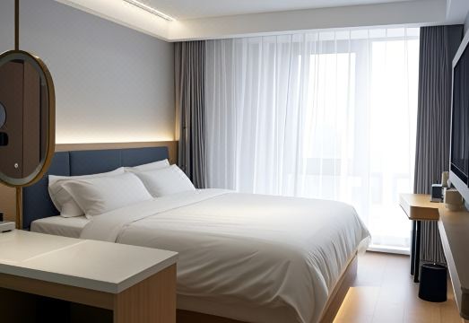 HaerbinXiysFourseasonsHotel Hotel Overview