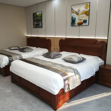 Jiufeng Town Stream Side Homestay