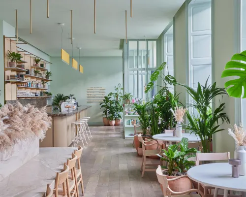 Eden Locke Hotels in Edinburgh