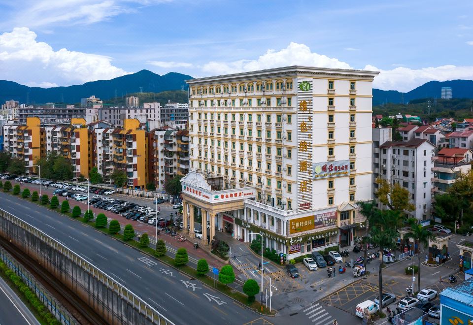 hotel overview picture