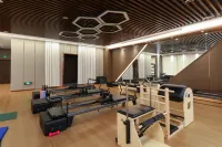 Lu'an Wanxi Junting Hotel (Hongjie Branch) - Gym