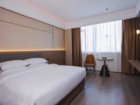 Wusu Lido Hotel Hotels in Wusu