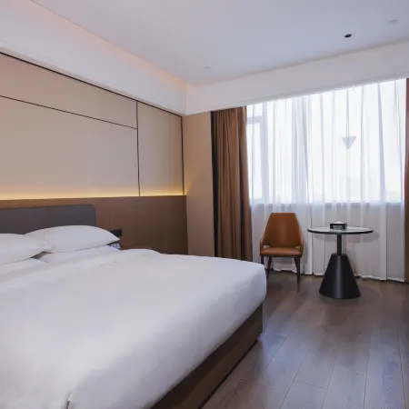 Wusu Lido Hotel