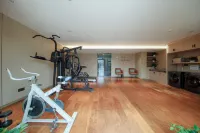 Urba Hotel (Lishui College Central Hospital) - palestra