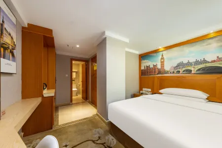 Vienna Hotel (Guangzhou Huawei R&D Center Songnan Branch)