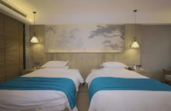 Luoyi Fenghua Hotel (Luoyang Peony Square Branch)