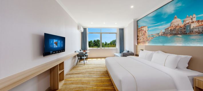 baoyu Hotels in Foshan