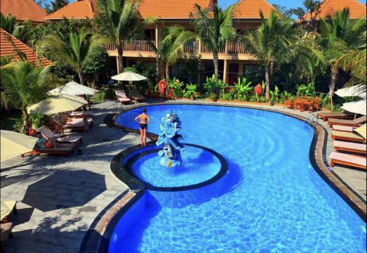 리조트 시설 이미지