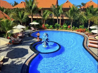 Golden Topaz Phú Quốc Resort Các khách sạn gần Hồ tiêu Lê Đông
