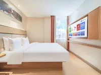 GreenTree Inn (Golmud Kunlun Park Bayi Road Underground Commercial Street Store) Hotel di Golmud
