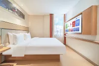 GreenTree Inn (Golmud Kunlun Park Bayi Road Underground Commercial Street Store) Hotels in Golmud