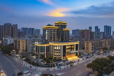 Daye Zhan Yue Renjoy Hotel