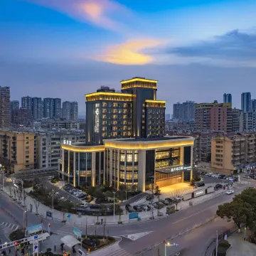 Daye Zhan Yue Renjoy Hotel