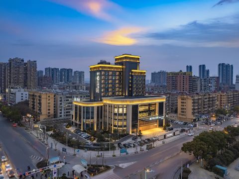 Daye Zhan Yue Renjoy Hotel