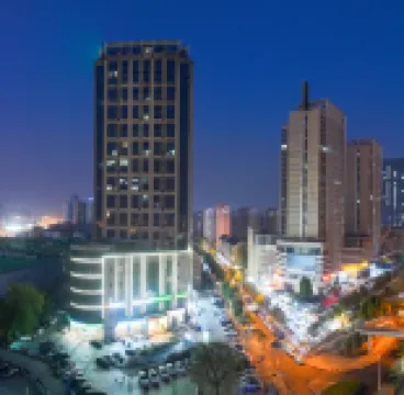GreenTree Inn (Hefei South High-speed Railway Station Luogang Central Park Branch)