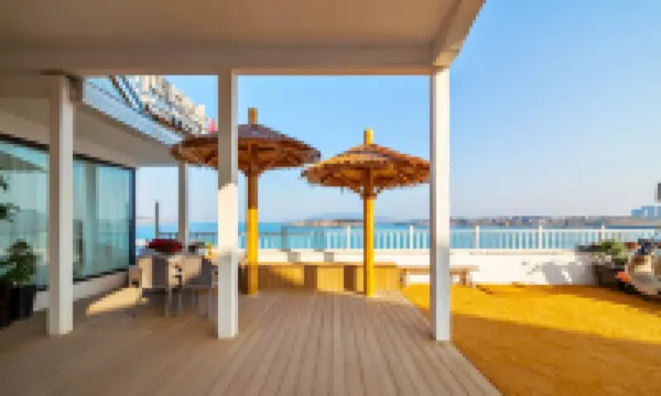 Sunrise image日出映像·平潭海景民宿