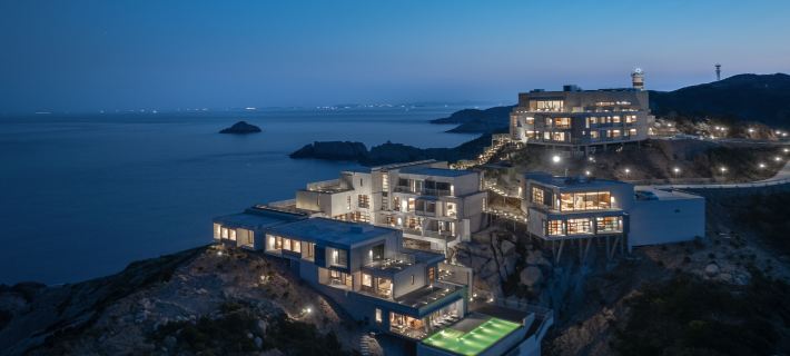 Lost Villa(Shengsi  Huanglong Island Lighthouse Resort) Hotels in Shengsi