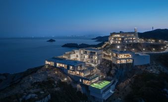 Lost Villa(Shengsi  Huanglong Island Lighthouse Resort)